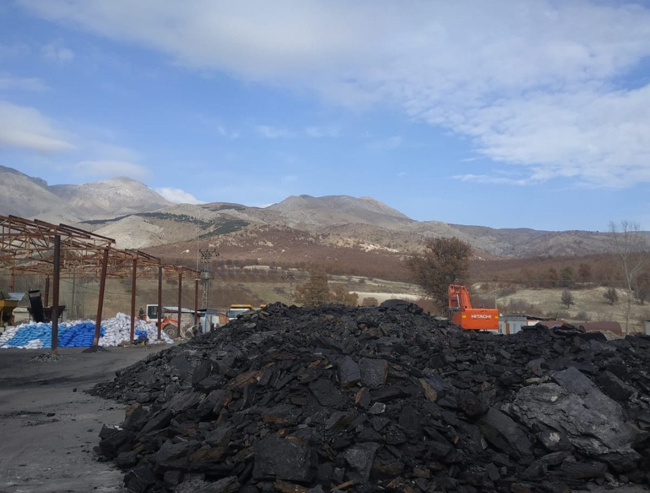 Yalvaç Kömür İşletmeleri