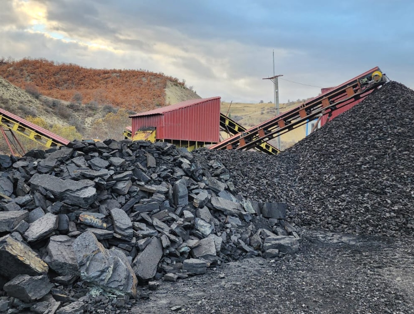 Yalvaç Kömür İşletmeleri