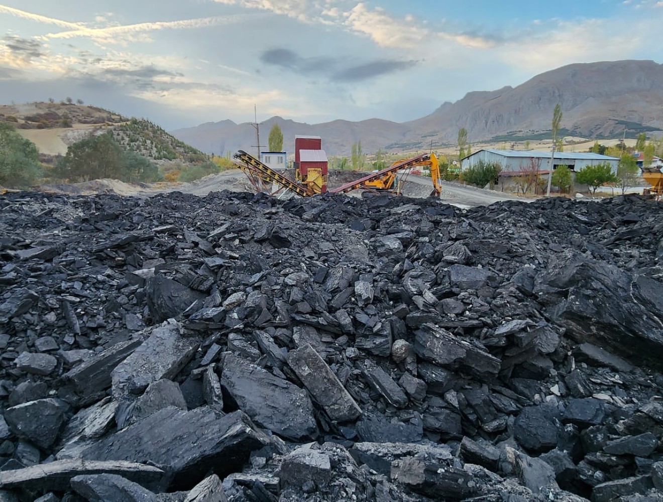 Yalvaç Kömür İşletmeleri