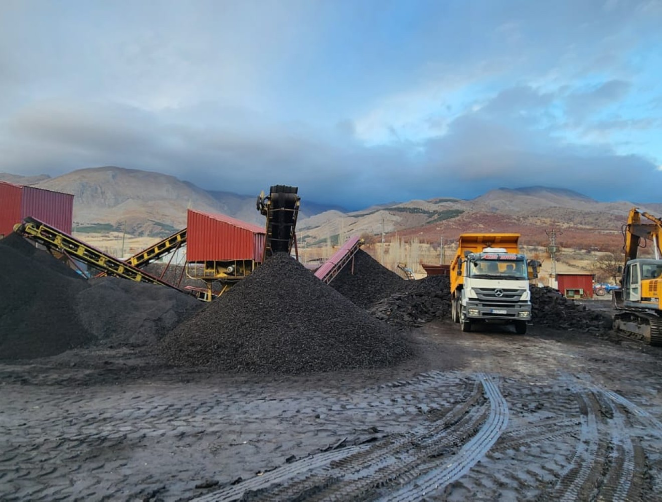 Yalvaç Kömür İşletmeleri